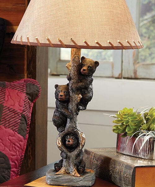 Bear Home Decor: Cozy and Rustic Design Ideas for Your Home