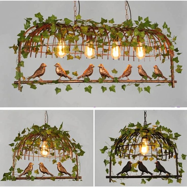 Bird Home Decor Ideas