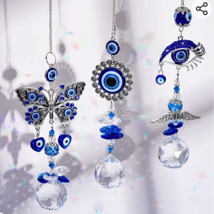 Evil Eye Home Decor