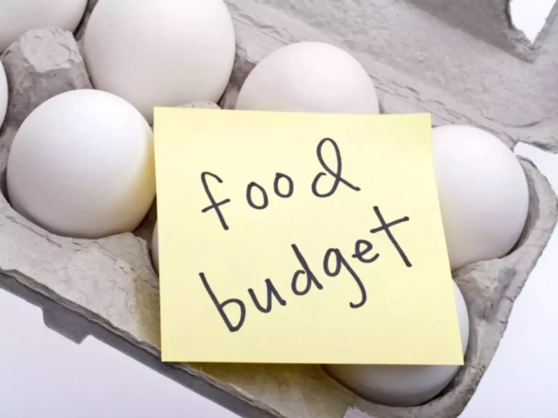 How to Make a Food Budget