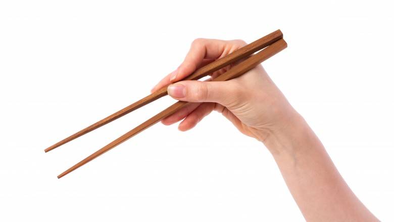 How to Use Chopsticks