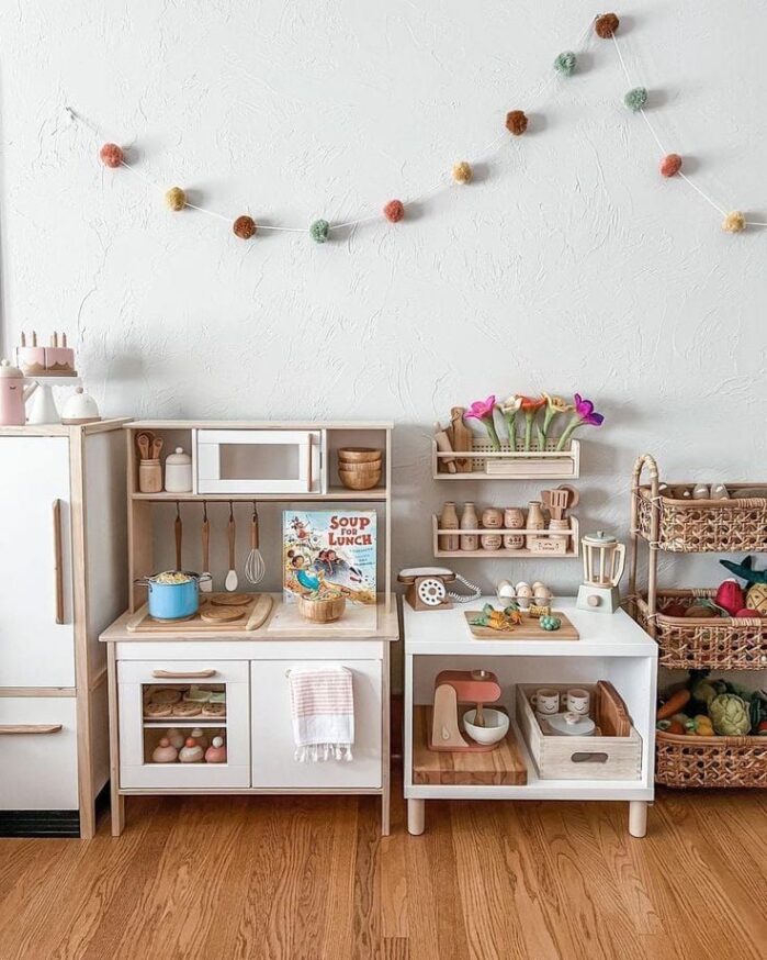 Ikea Play Kitchen Hacks