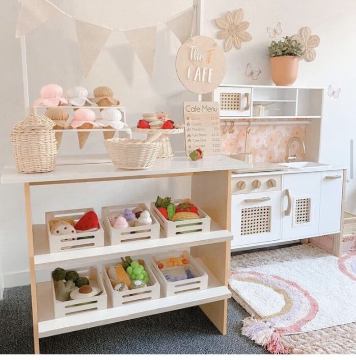 Ikea Play Kitchen Hacks