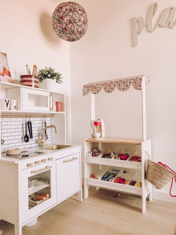 Ikea Play Kitchen Hacks