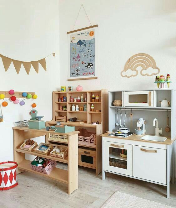 Ikea Play Kitchen  Hacks