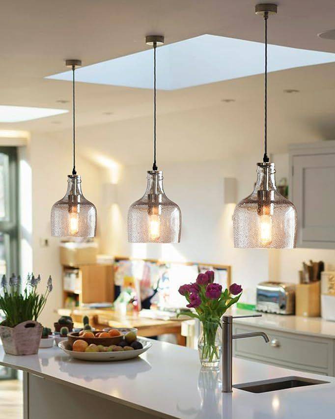 Kitchen Island Chandelier