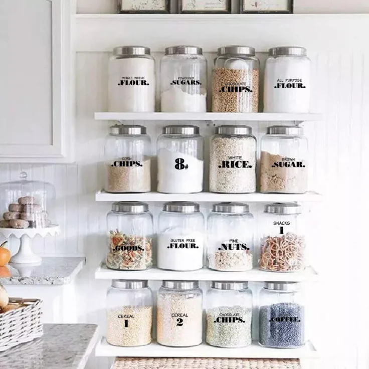 Kitchen Organizing Tips