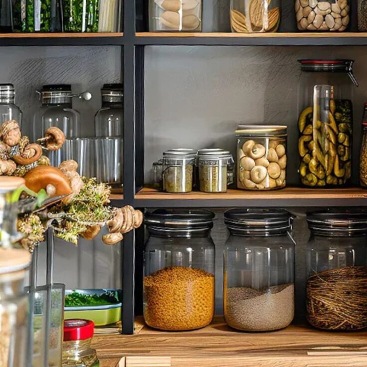 Kitchen Organizing Tips