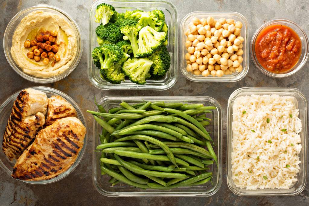 Meal Prep for Busy People