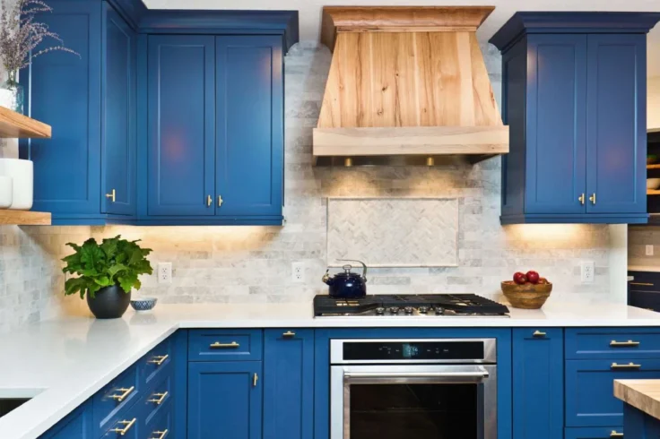 Tips for Painting Kitchen Cabinets