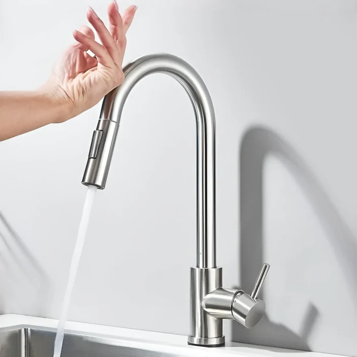 Touch Kitchen Faucet