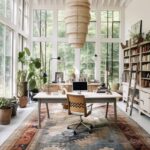 Home Office Decorating Ideas