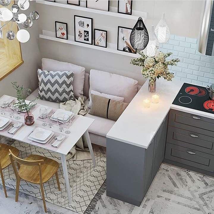 Small Dining Room Ideas