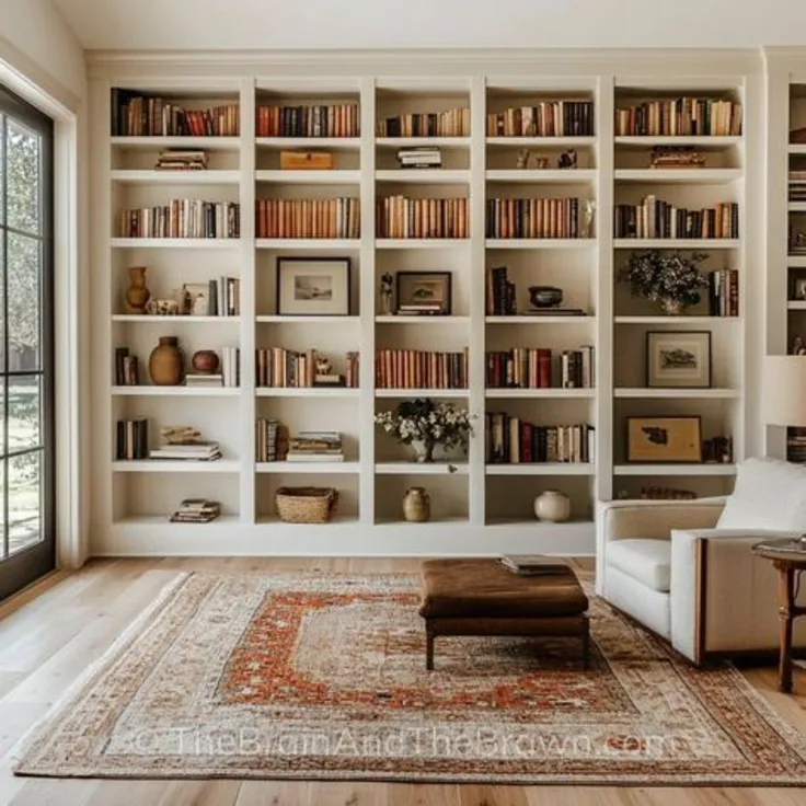 Book shelf Ideas