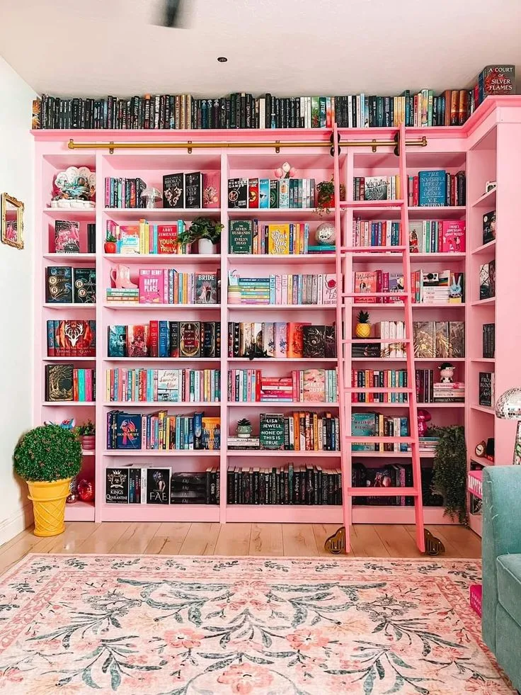 Book shelf Ideas