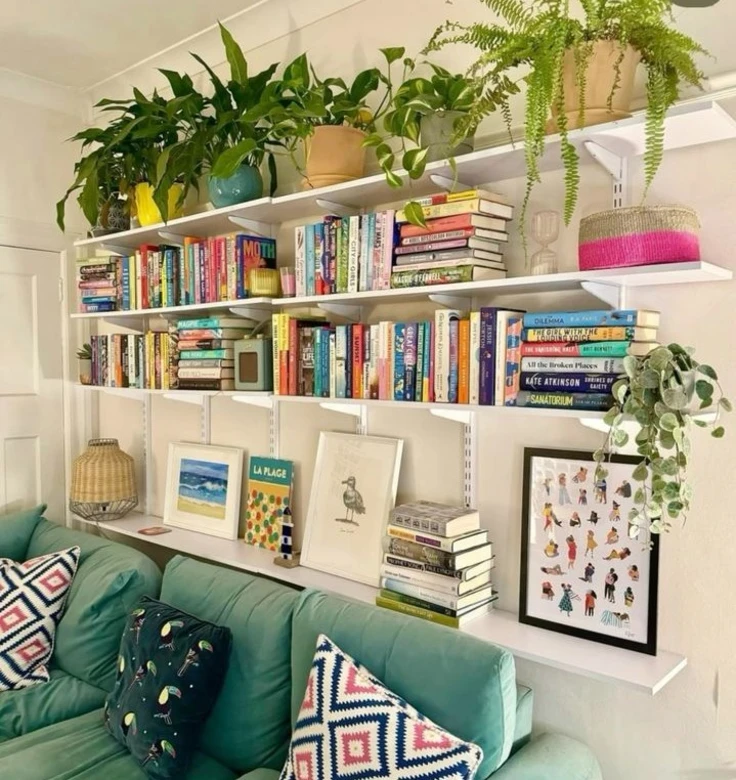 Book shelf Ideas