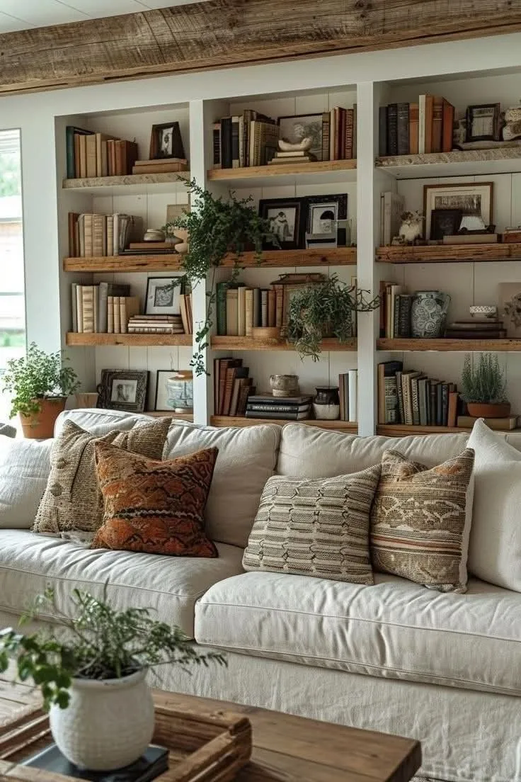 Book shelf Ideas