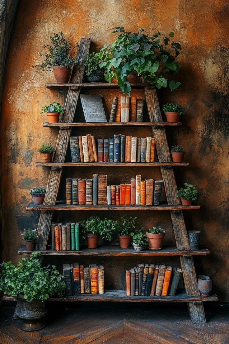 Book shelf Ideas