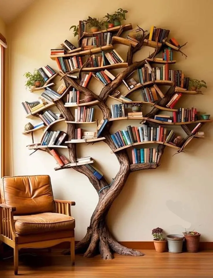 Book shelf Ideas