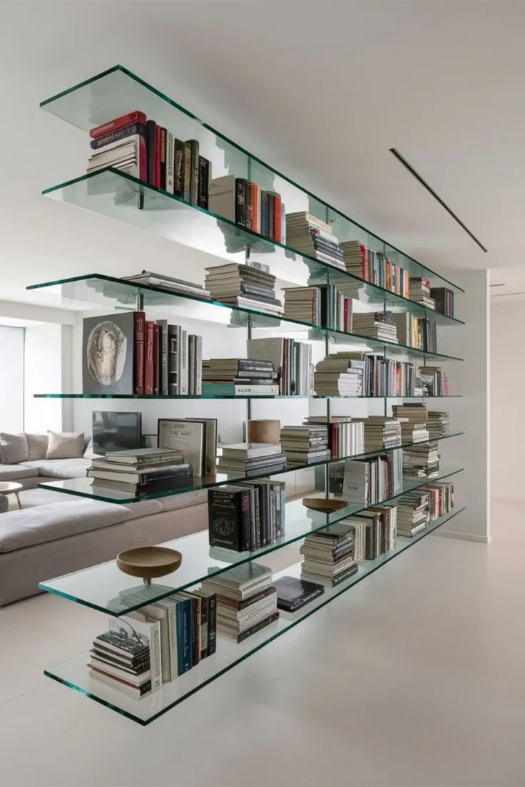 Book shelf Ideas