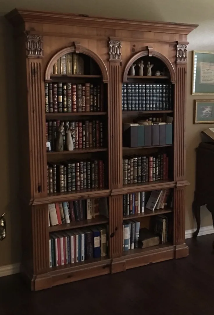 Book shelf Ideas