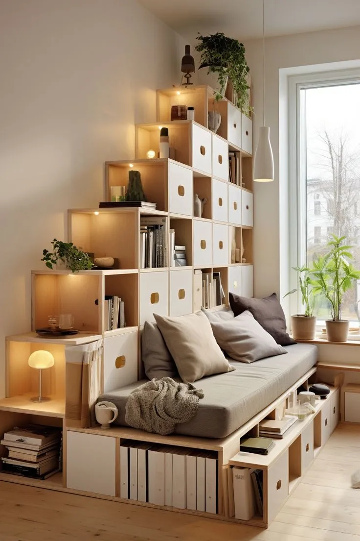 Book shelf Ideas