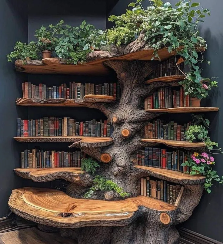 Book shelf Ideas