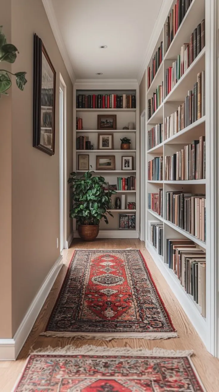 Book shelf Ideas