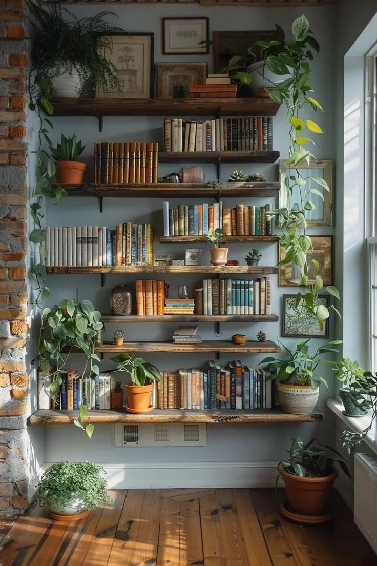 Book shelf Ideas