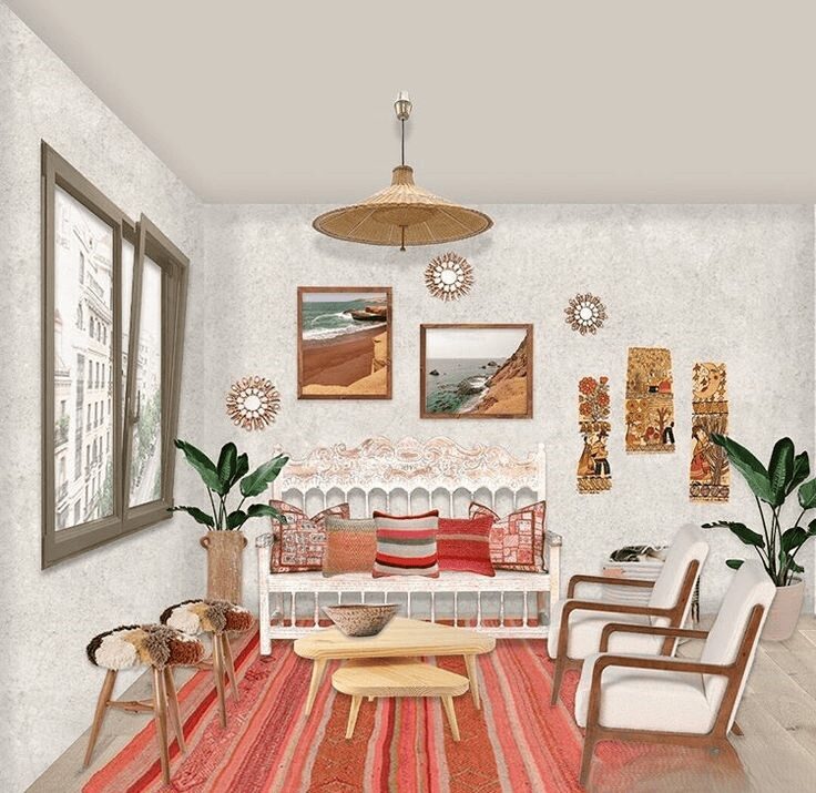 Peruvian Home Décor Ideas