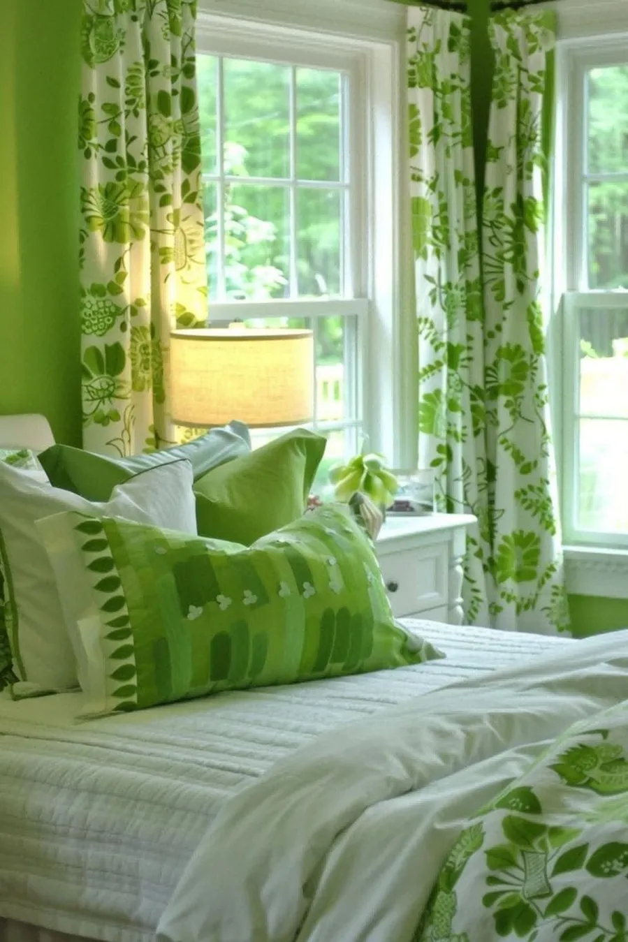 Sage Green Bedroom Ideas 