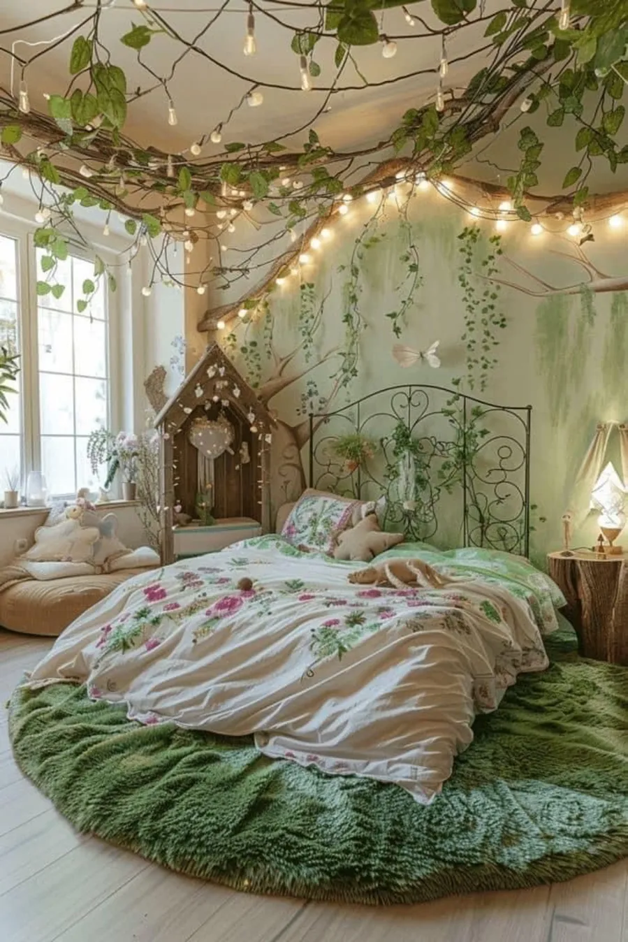 Sage Green Bedroom Ideas 