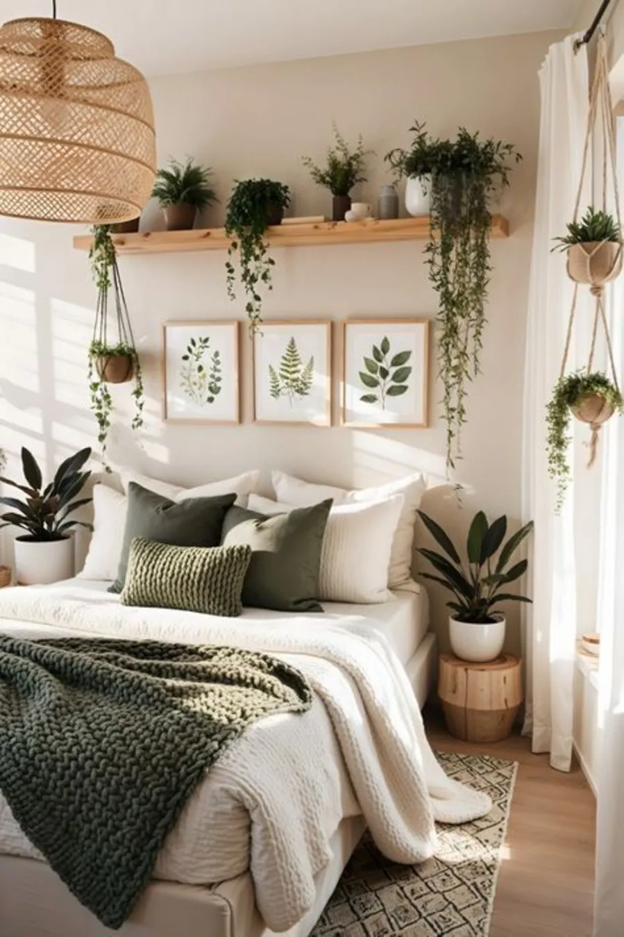 Sage Green Bedroom Ideas 