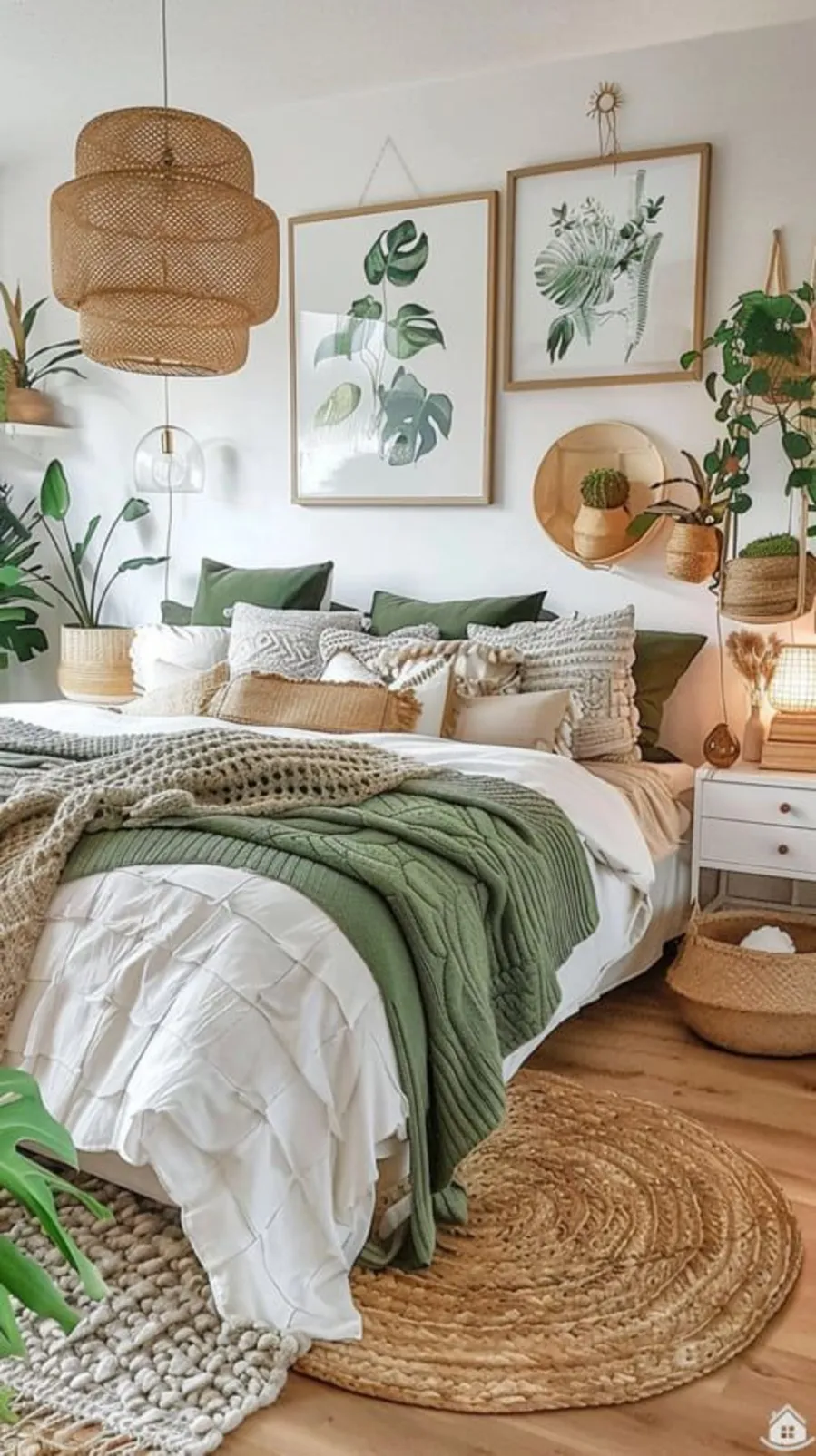 Sage Green Bedroom Ideas 