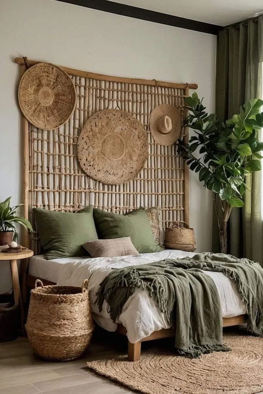 Sage Green Bedroom Ideas 