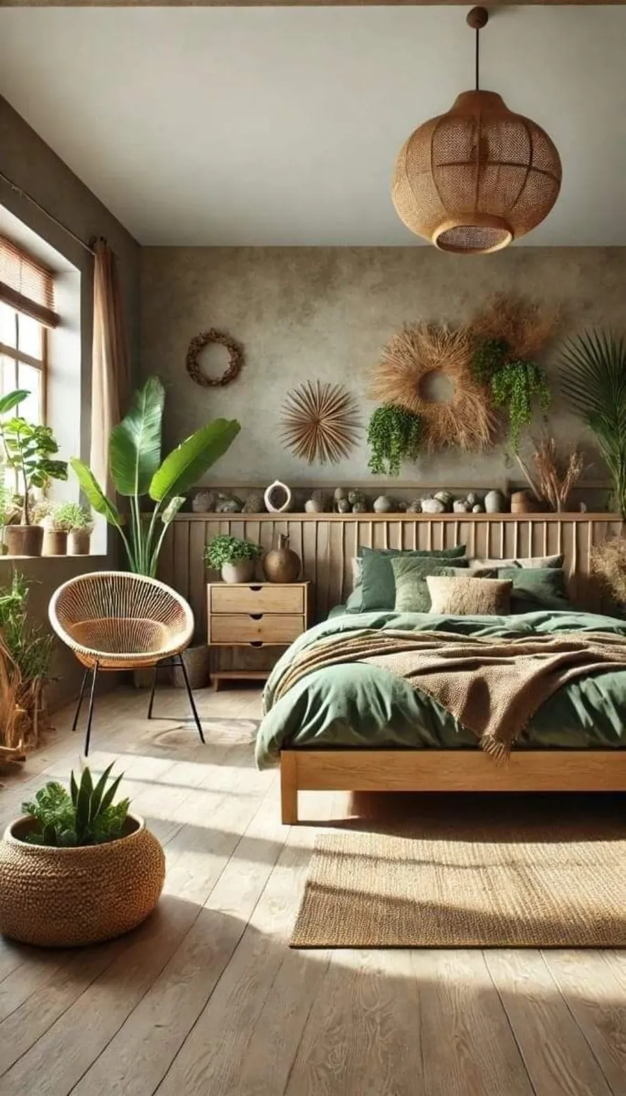 Sage Green Bedroom Ideas 