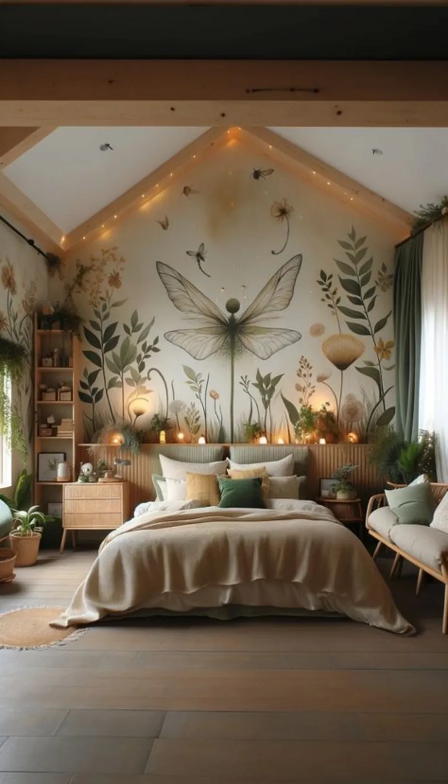 Sage Green Bedroom Ideas 