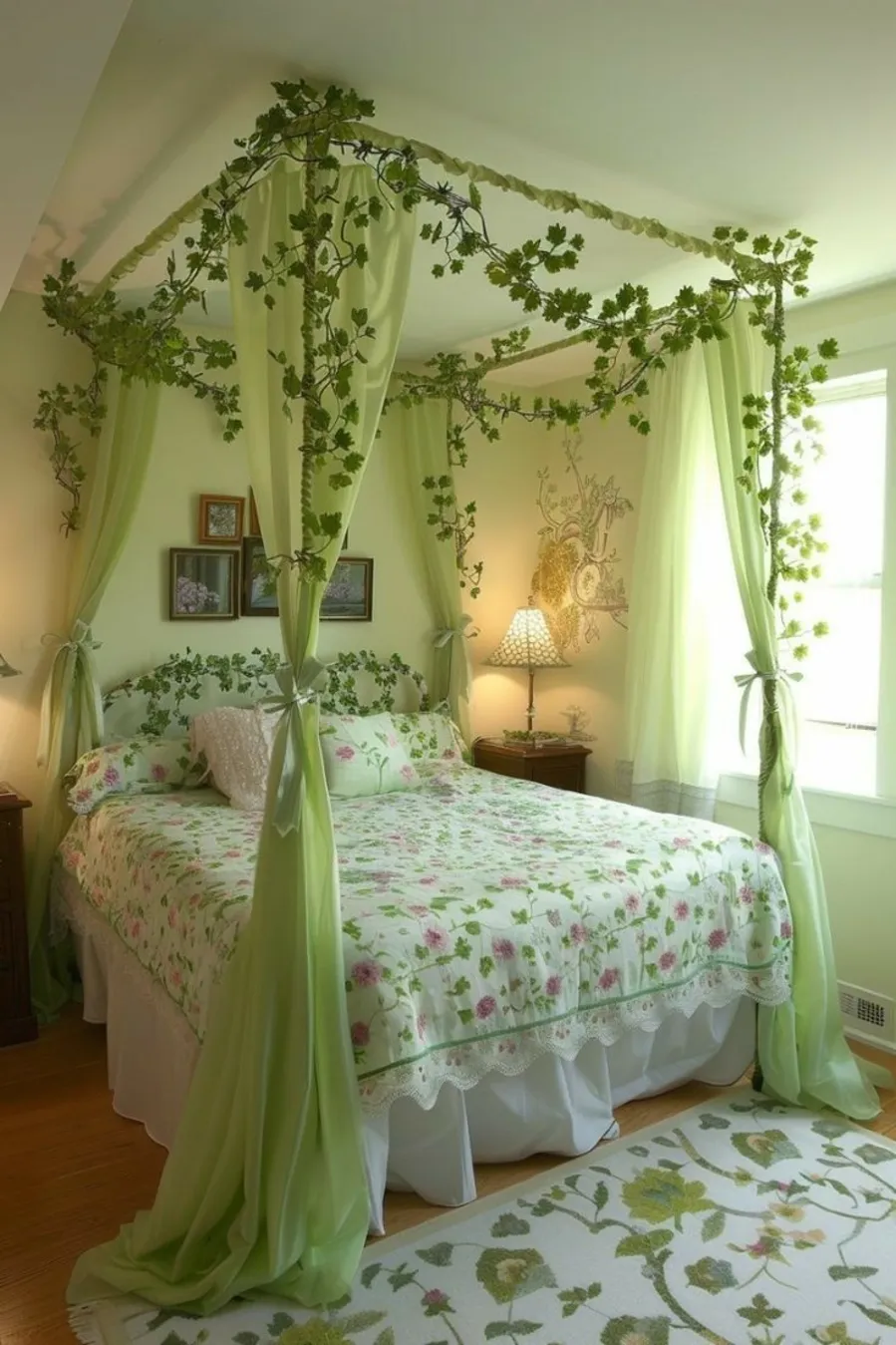 Sage Green Bedroom Ideas 