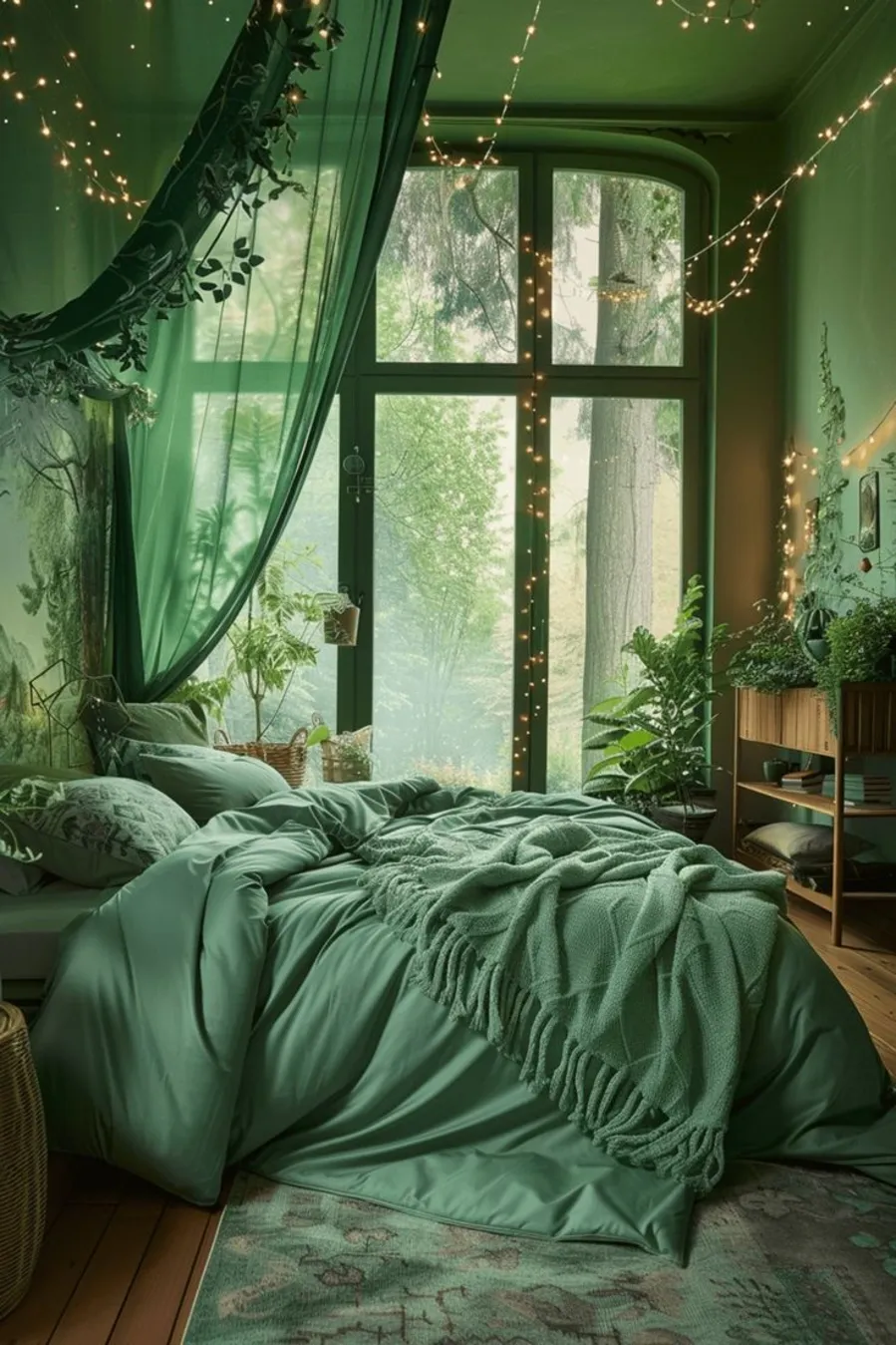 Sage Green Bedroom Ideas 